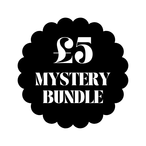 £5 Mystery Bundle - Surprise Selection from Dinky Designs - Lucky Dip - Gift Ideas