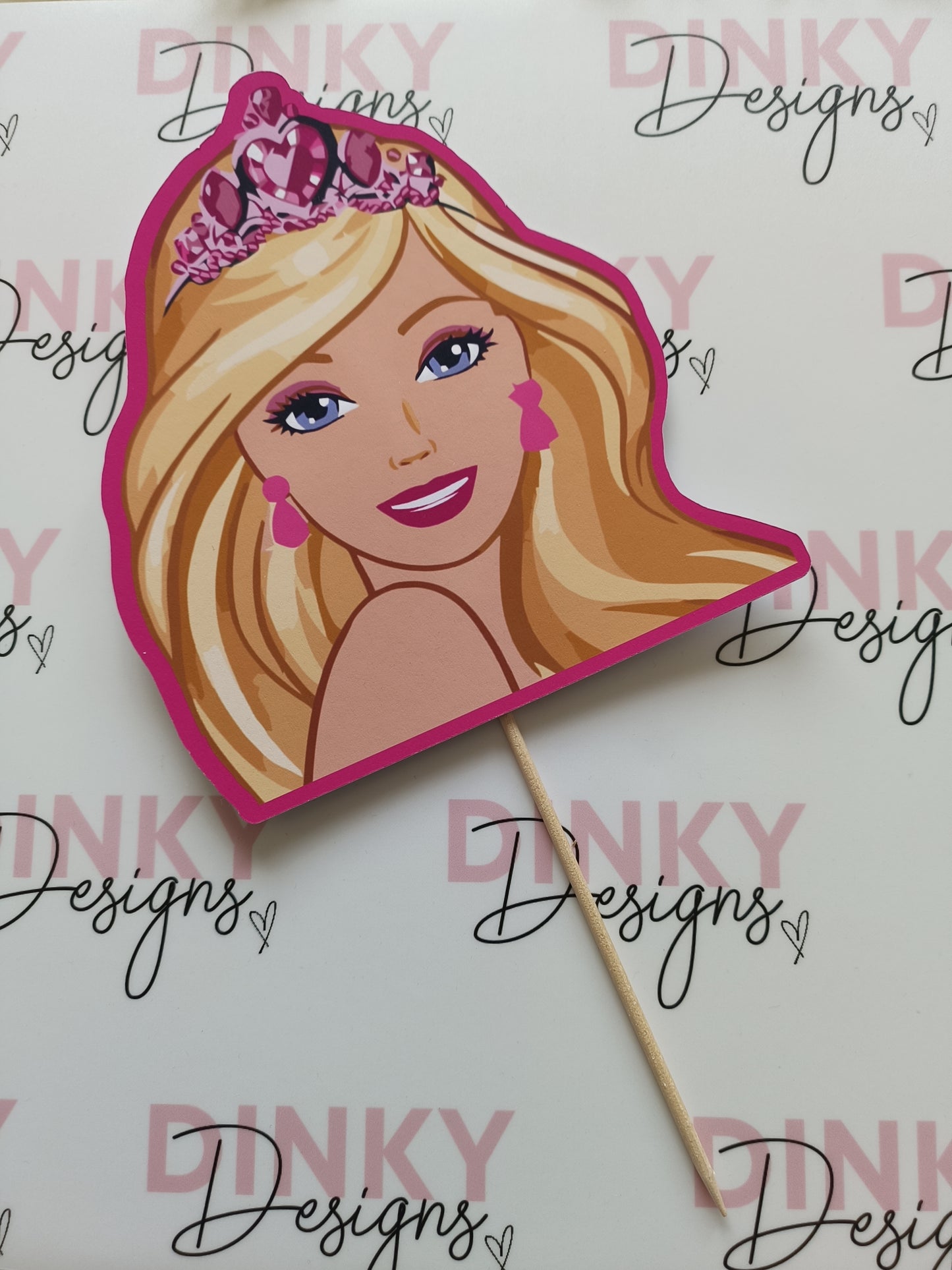 SALE | Cake Topper | Barbie Cake Topper | Barbie Party