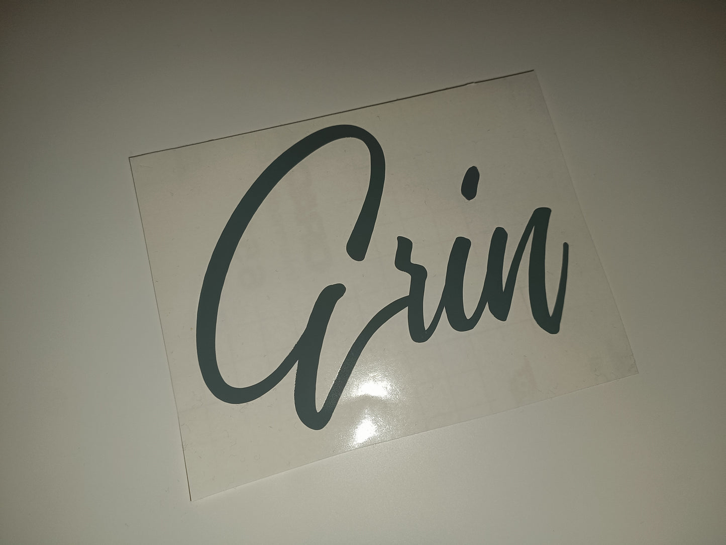 SALE | Erin Sticker | Vinyl Sticker | Mug Label | Notebook Sticker