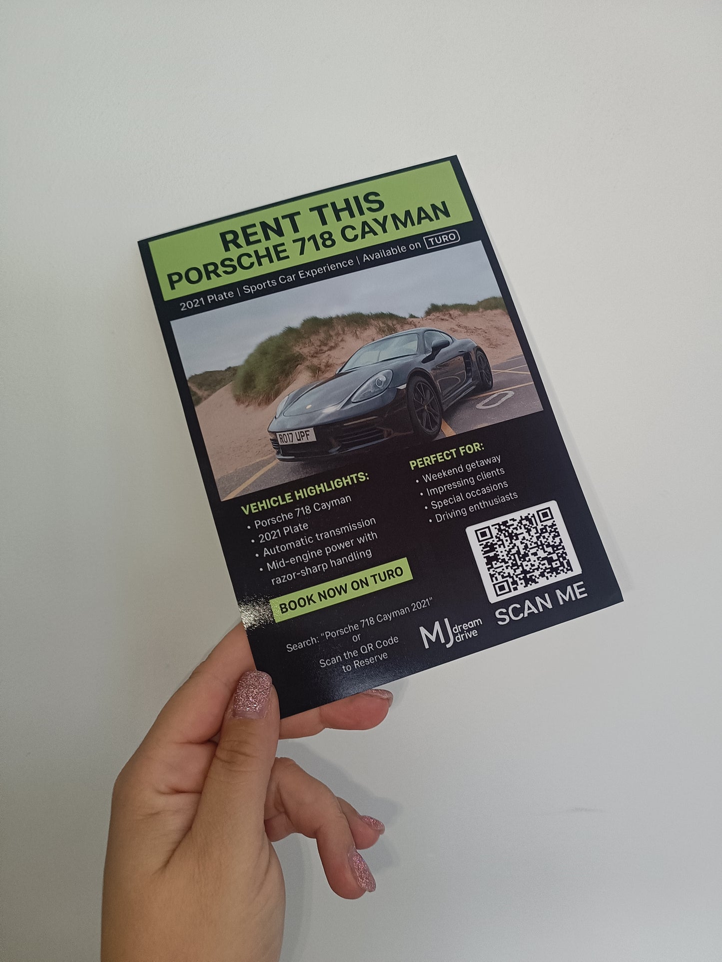 A6 Business Leaflets | Business Advertising Supplies | Premium or Standard Options
