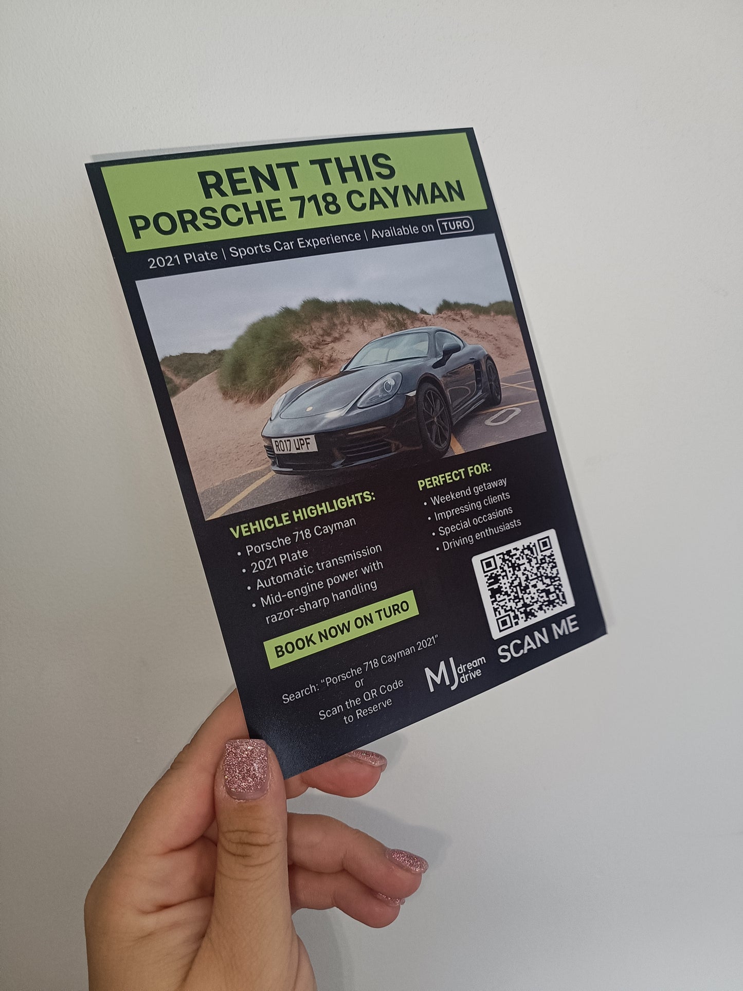 A6 Business Leaflets | Business Advertising Supplies | Premium or Standard Options