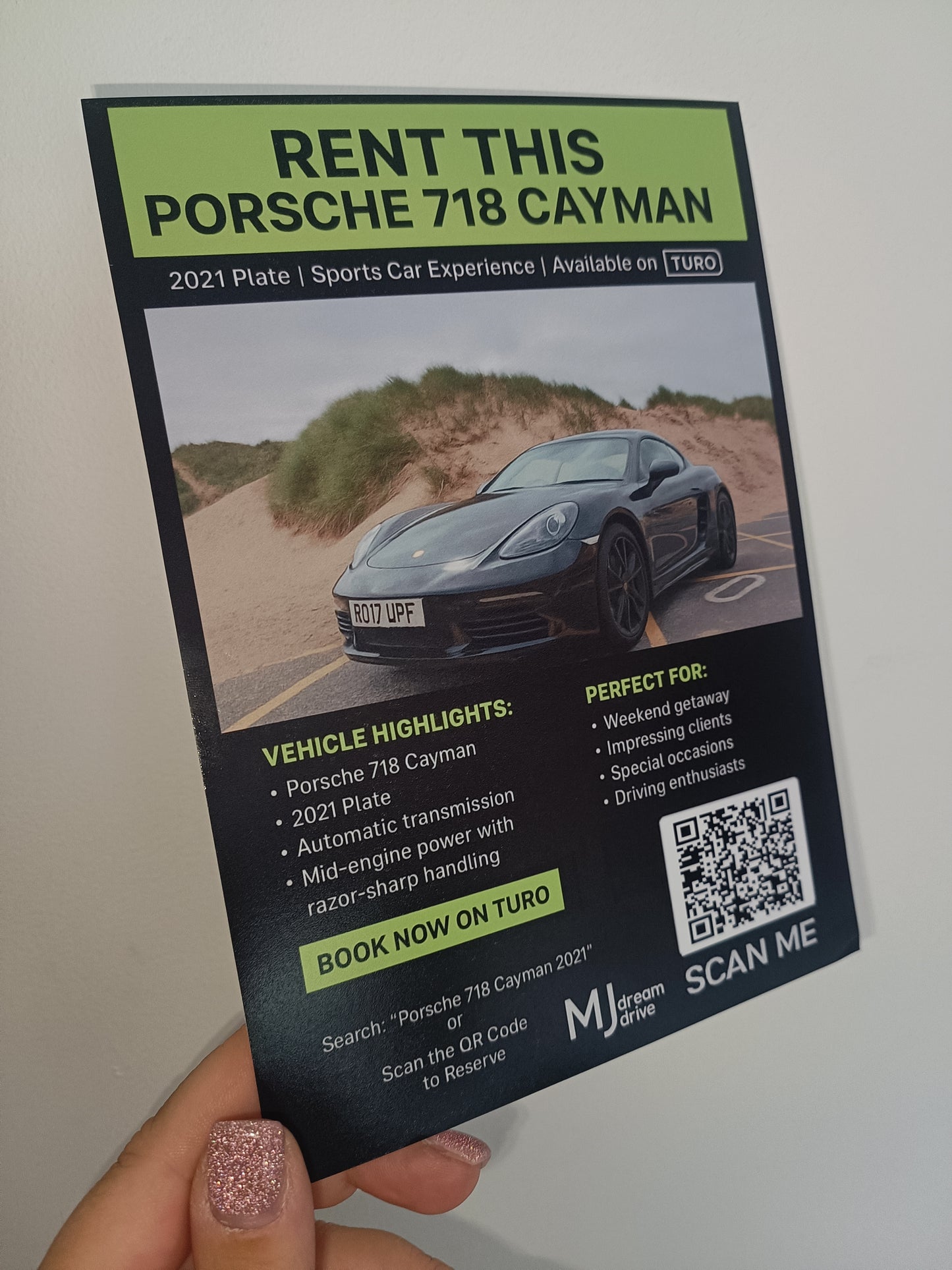 A6 Business Leaflets | Business Advertising Supplies | Premium or Standard Options