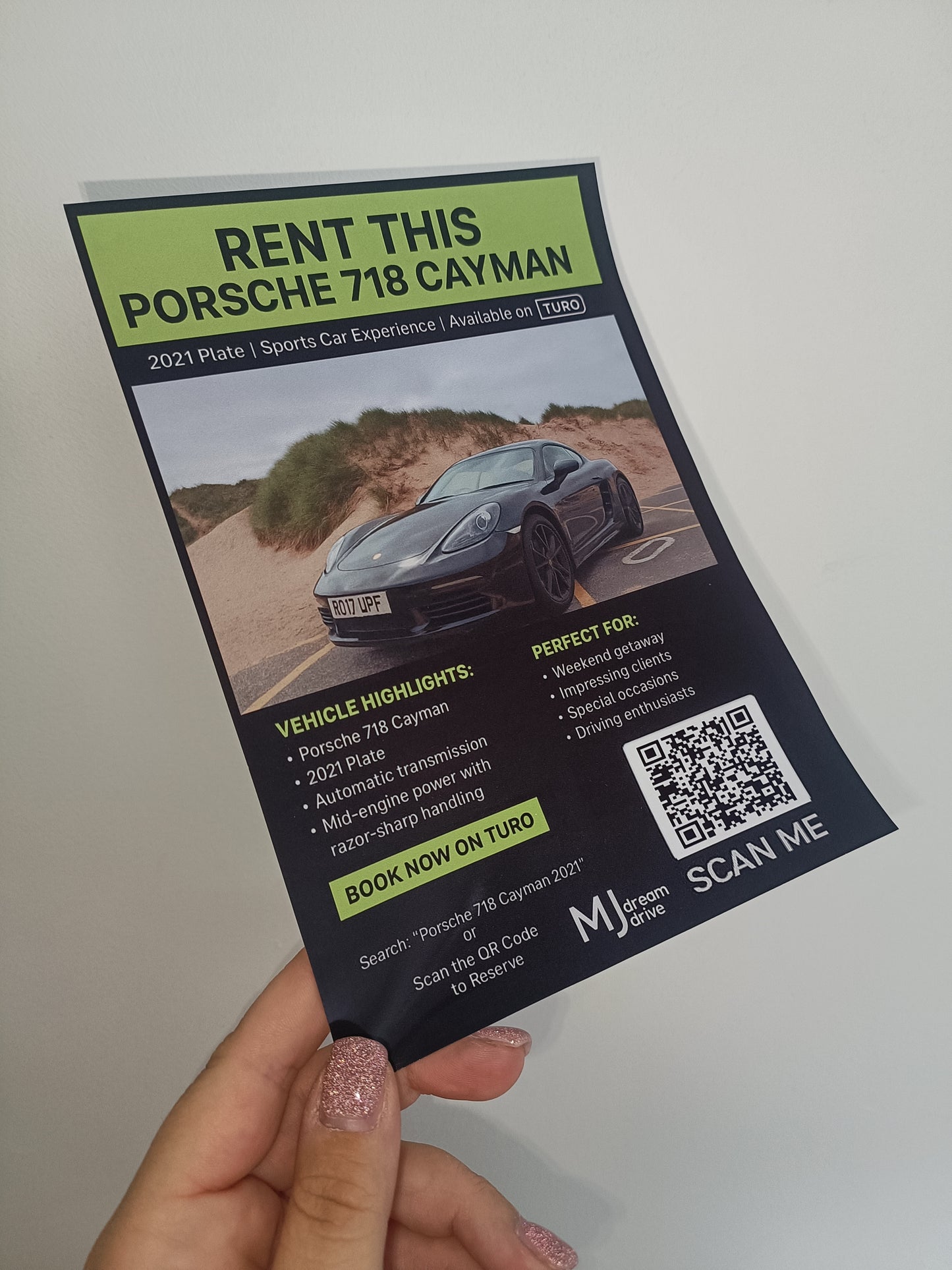A6 Business Leaflets | Business Advertising Supplies | Premium or Standard Options
