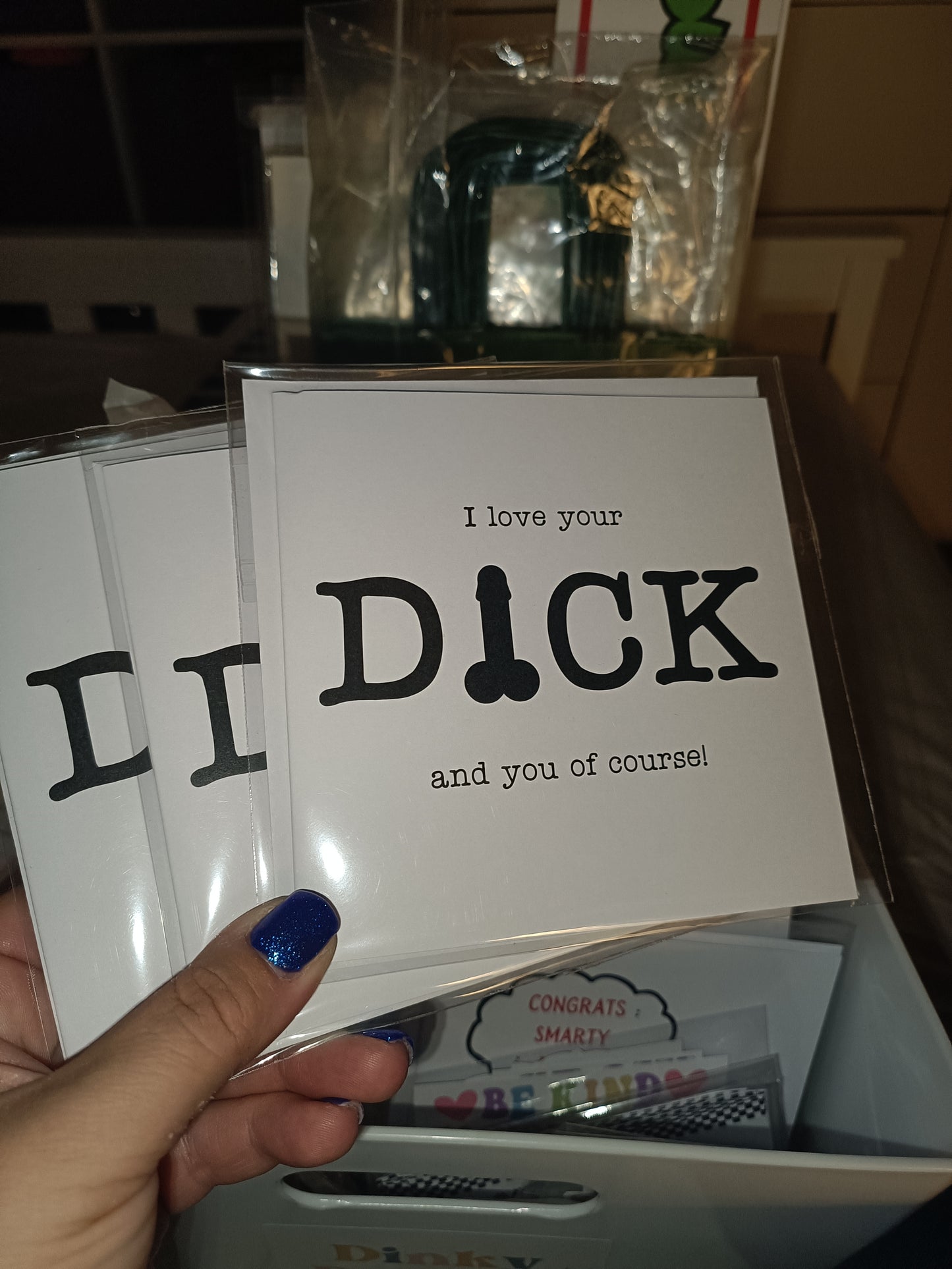 SALE | Valentine's Day Card | Rude Card