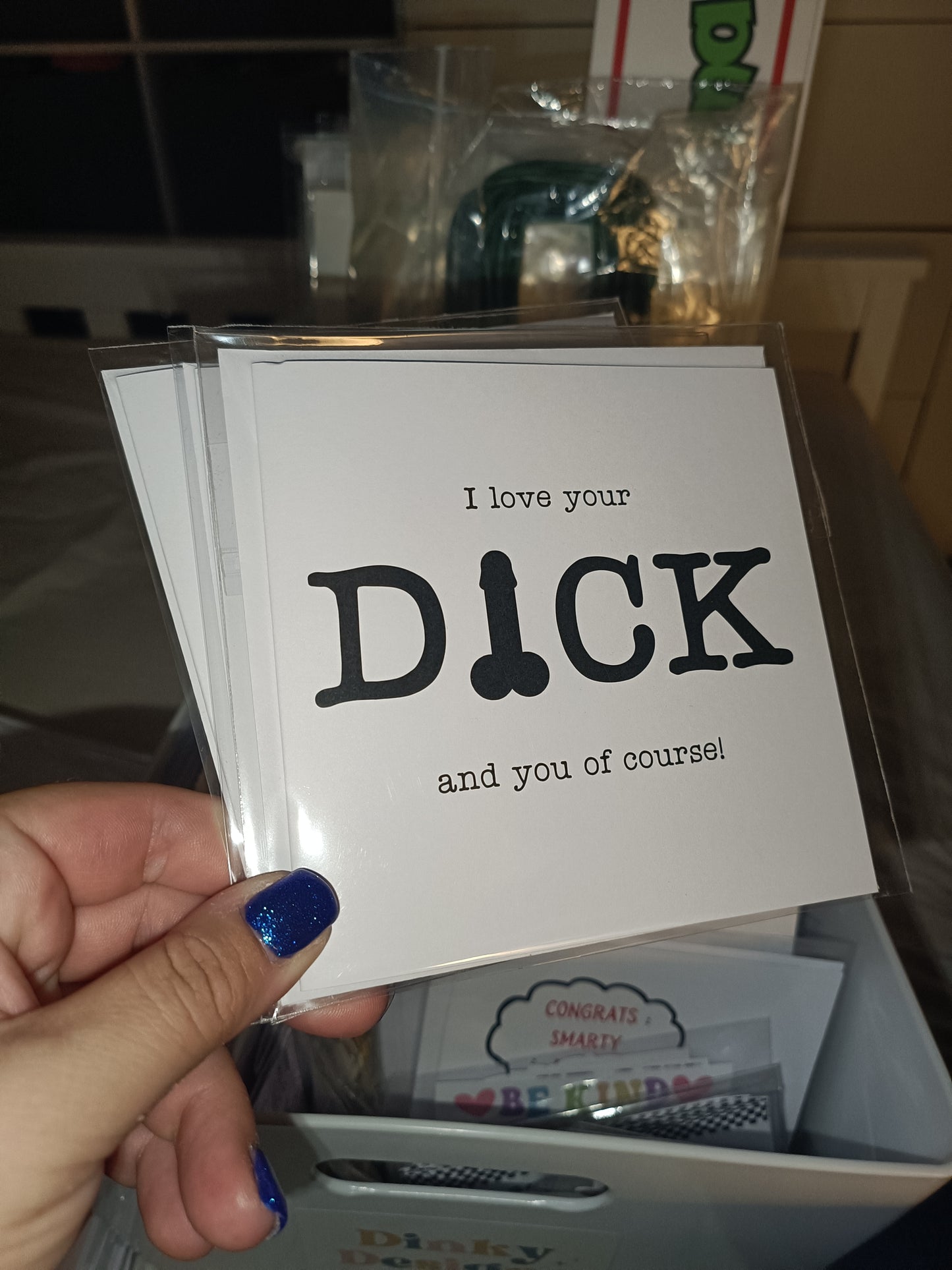 SALE | Valentine's Day Card | Rude Card