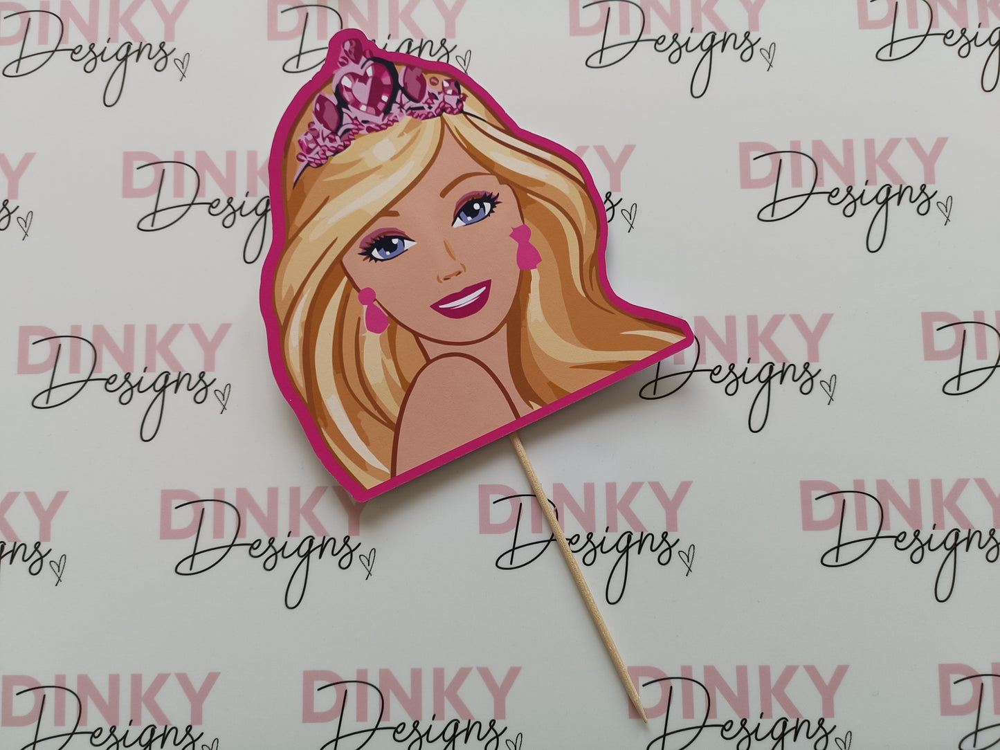 SALE | Cake Topper | Barbie Cake Topper | Barbie Party