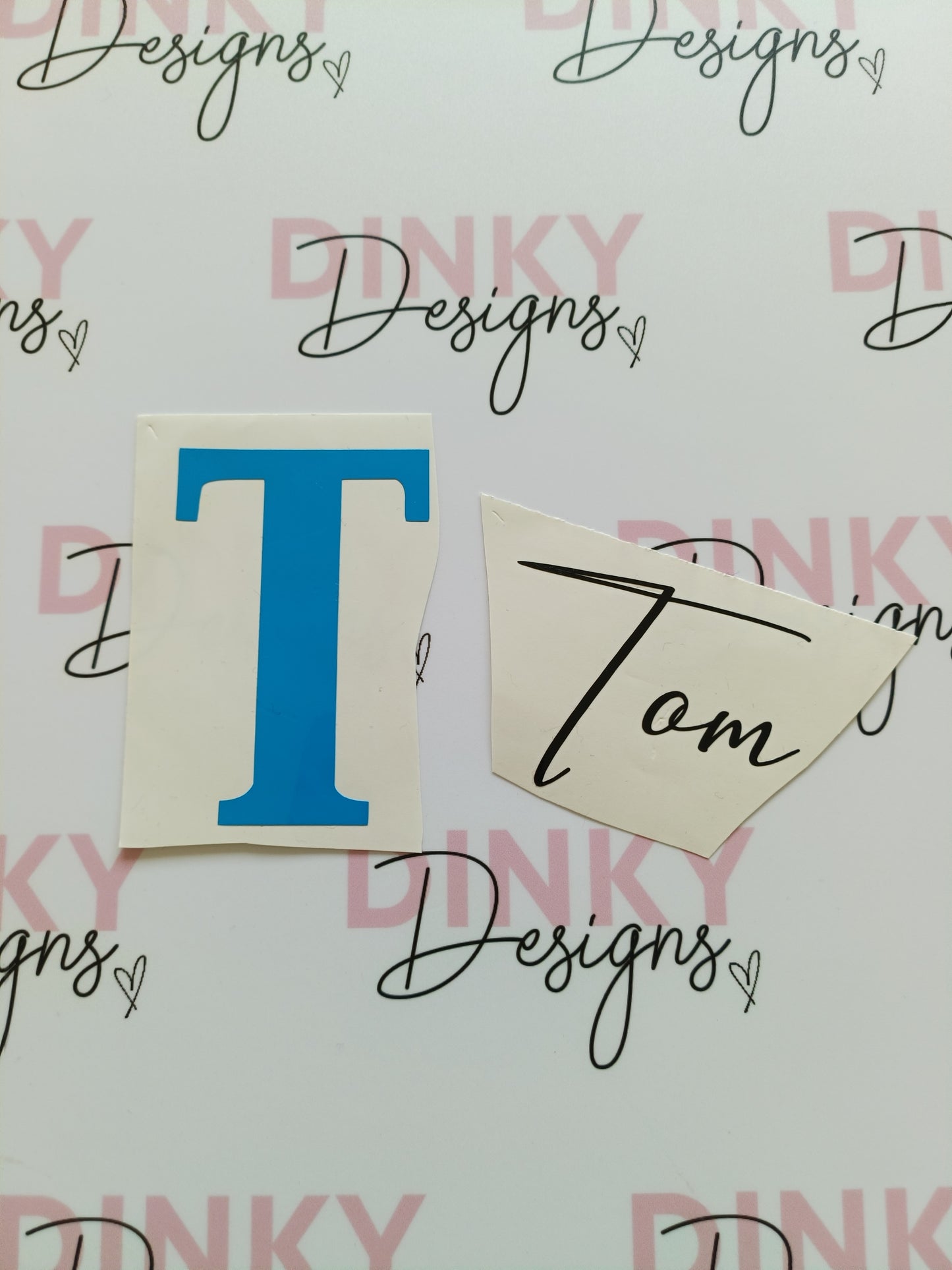 SALE | Tom Sticker | Vinyl Sticker | Mug Label | Notebook Label