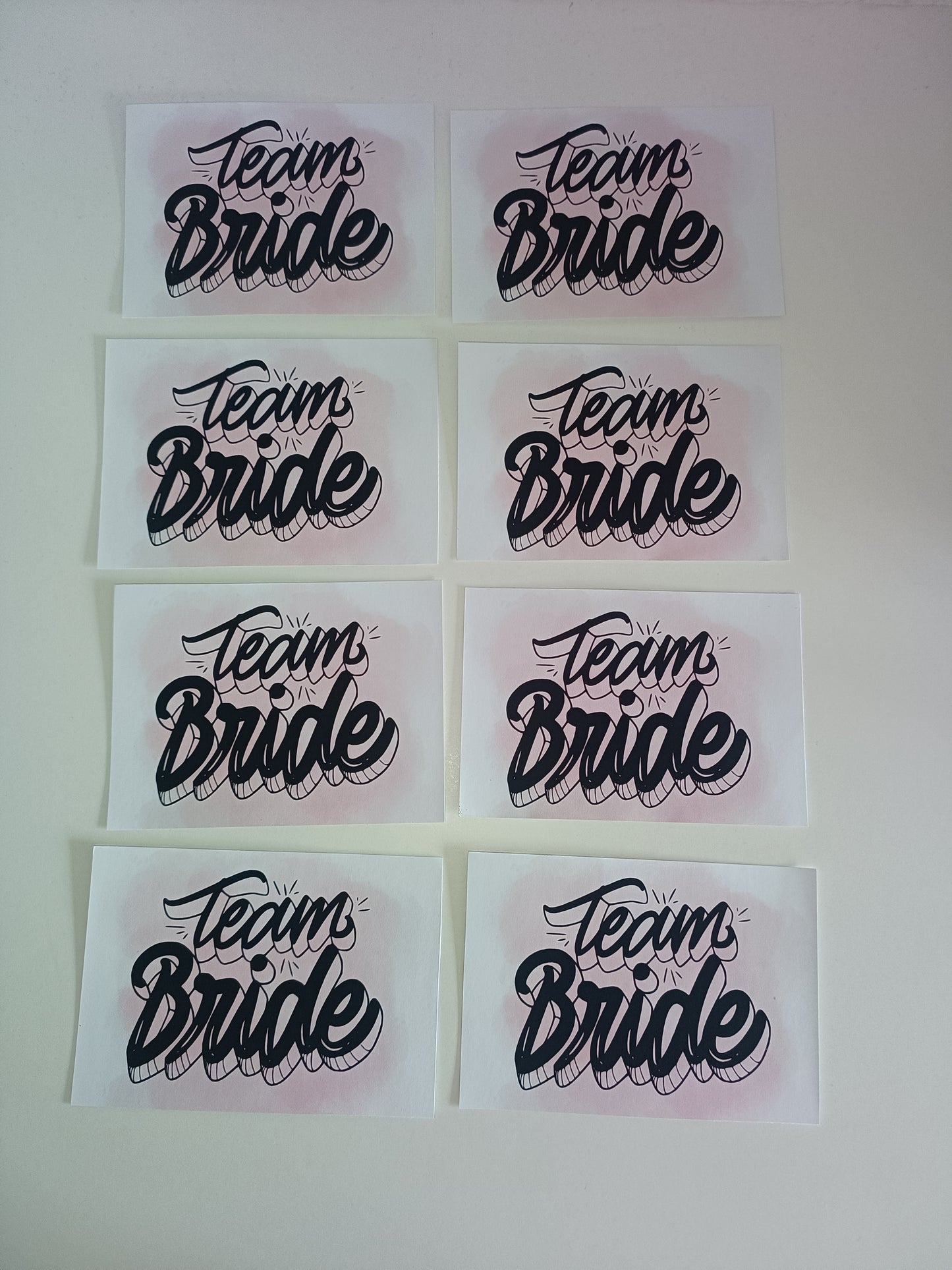 SALE | Bride Tribe Stickers | Hen Party Stickers