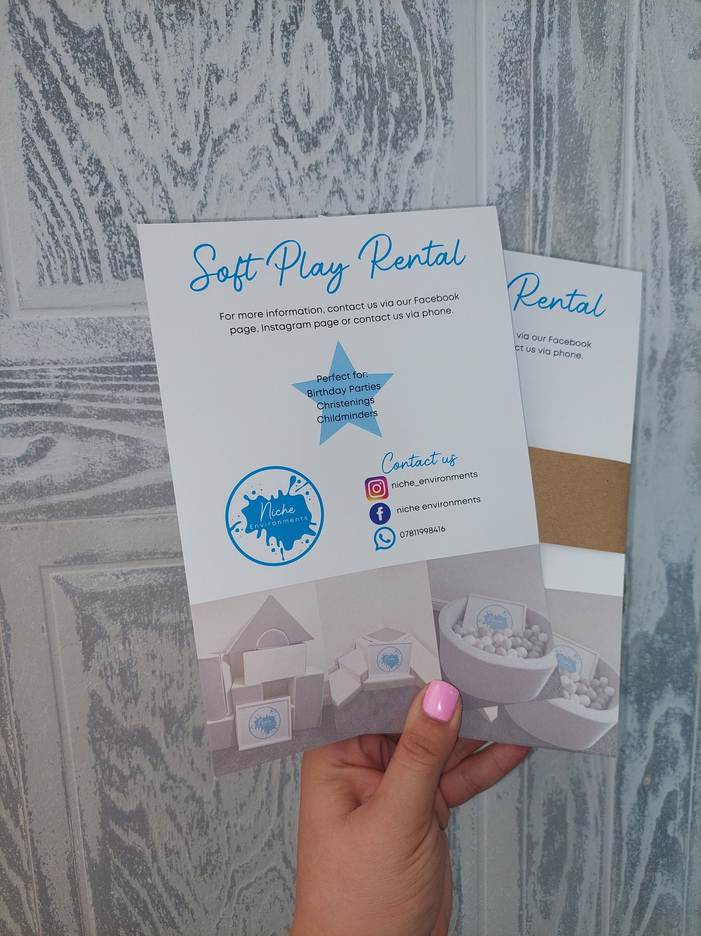 A6 Business Leaflets | Business Advertising Supplies | Premium or Standard Options