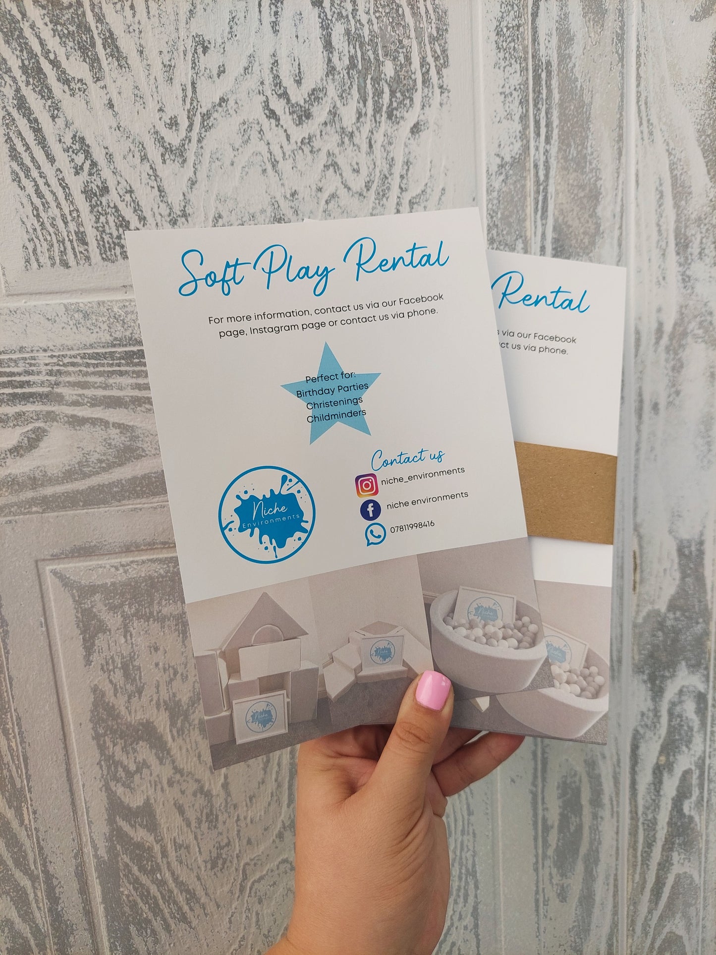 A6 Business Leaflets | Business Advertising Supplies | Premium or Standard Options