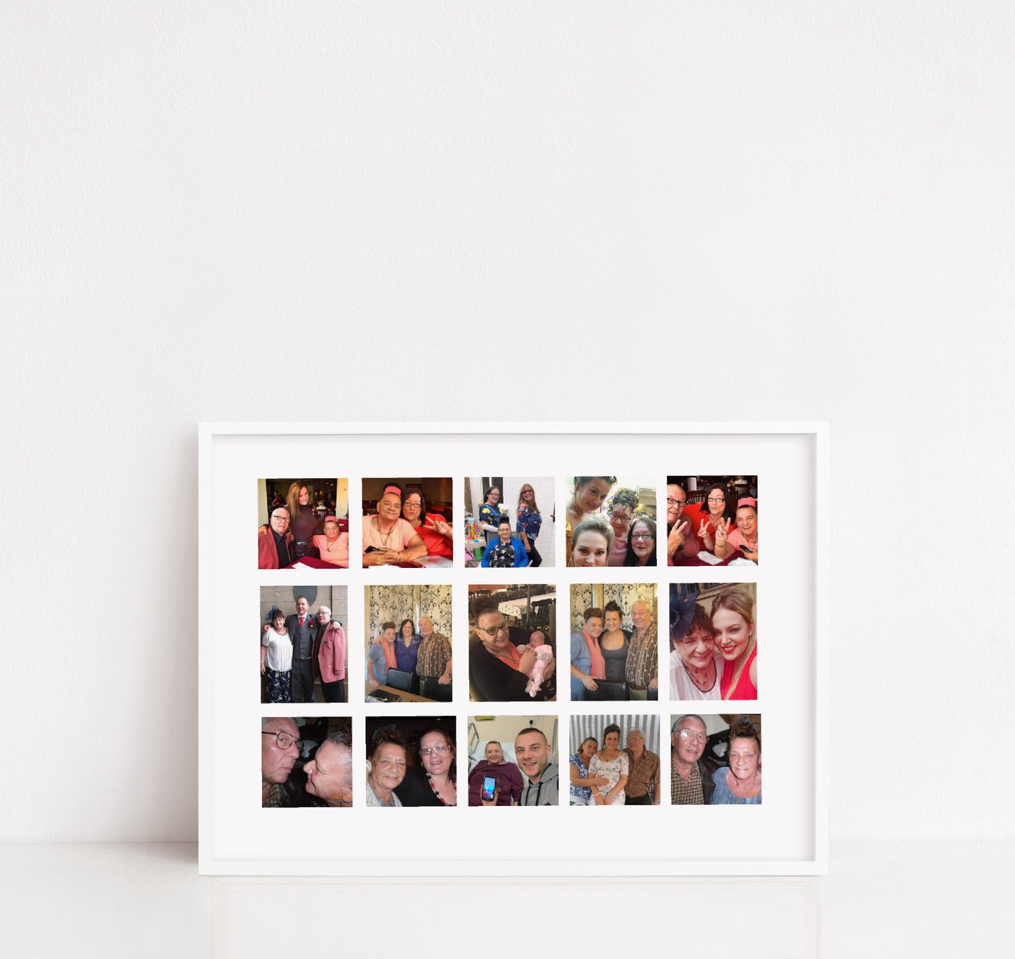 Personalised Print | Photo Collage | Family Gift | Friends Gift | Personalised Gift