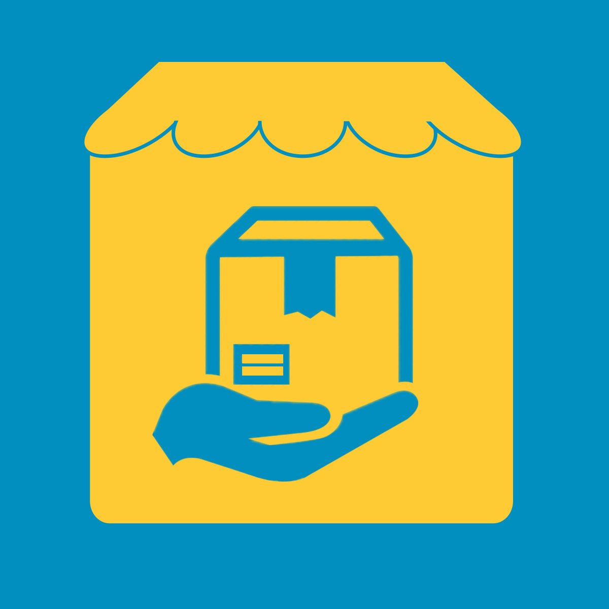 Store Pickup - Dinky Designs