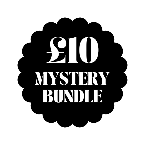 £10 Mystery Bundle - Surprise Selection from Dinky Designs - Lucky Dip - Gift Ideas