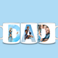 Dad Photo Mug | Father's Day Mug | Gift Idea