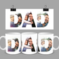 Dad Photo Mug | Father's Day Mug | Gift Idea