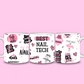 Best Nail Tech Mug | Nail Quote Mug | Gift Idea