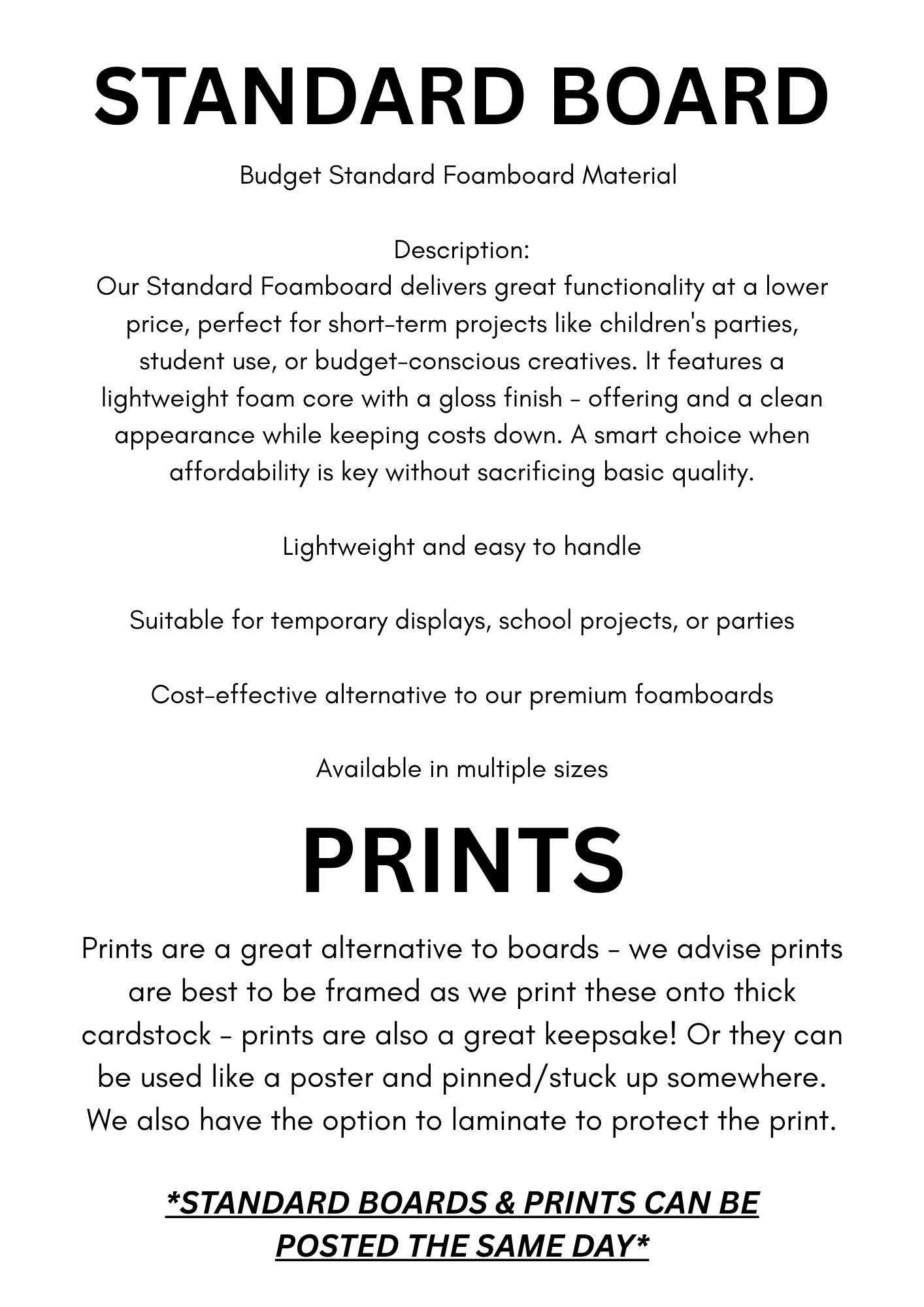 Look Who's 30 - Welcome Board Sign | Personalised Birthday Photo Board | Birthday Party Sign | A4, A3, A2