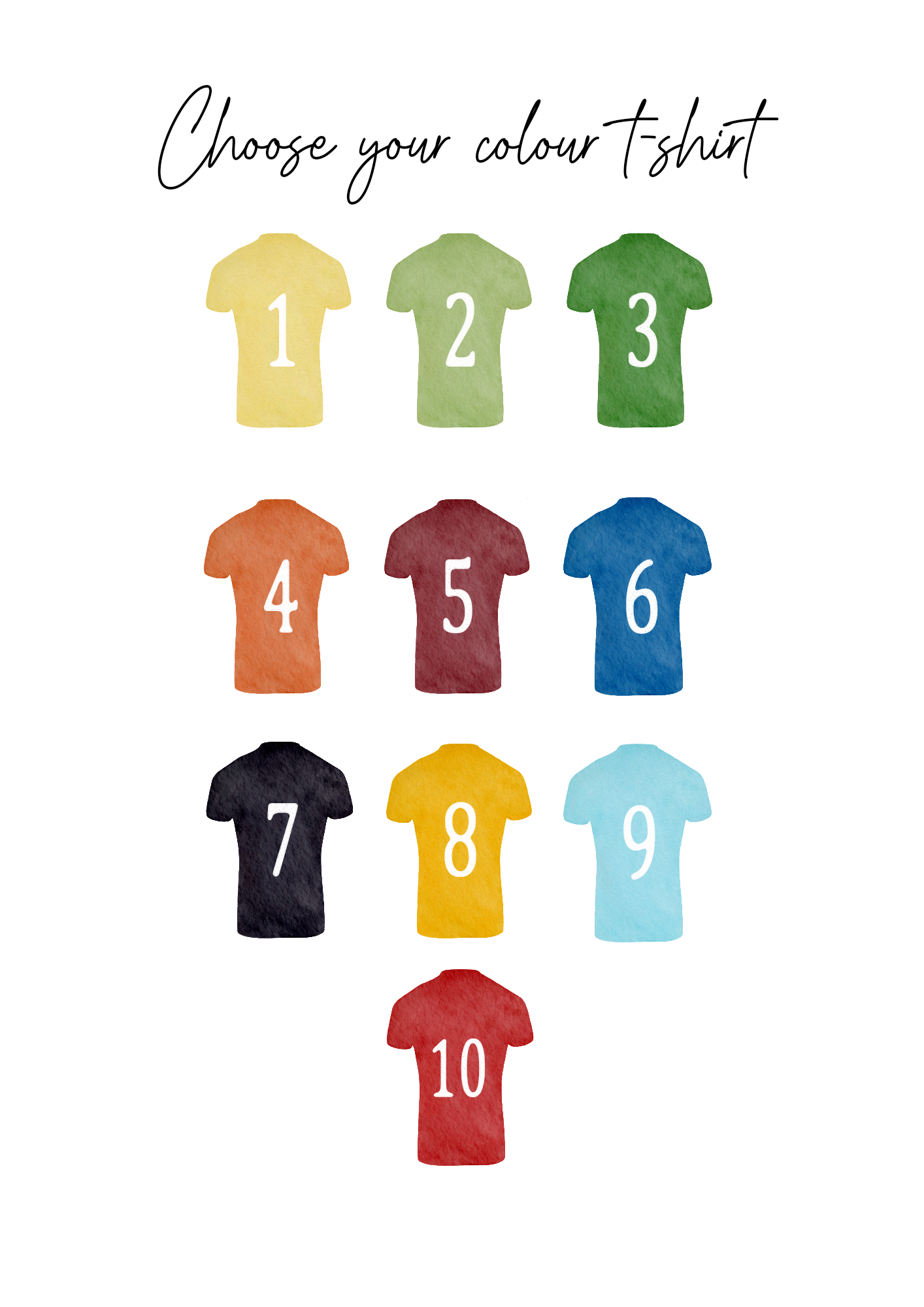 Football T-shirt Birthday Stickers | Various Sizes | Football Party Supplies | Football Party Theme