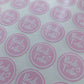 Bride Stickers | Bride Tribe Stickers | Various Sizes | Bridal Party Supplies | Hen Party Stickers
