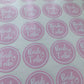 Bride Stickers | Bride Tribe Stickers | Various Sizes | Bridal Party Supplies | Hen Party Stickers