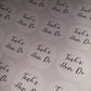 White Hen Party Stickers | Sticker Sheet 45mm Circles | Party Stickers | Circle Stickers | Sticker Sheet