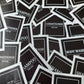SALE ITEM | Waterproof Bathroom Bottle Labels Set | Bubbles, Shampoo, Conditioner, Body Wash