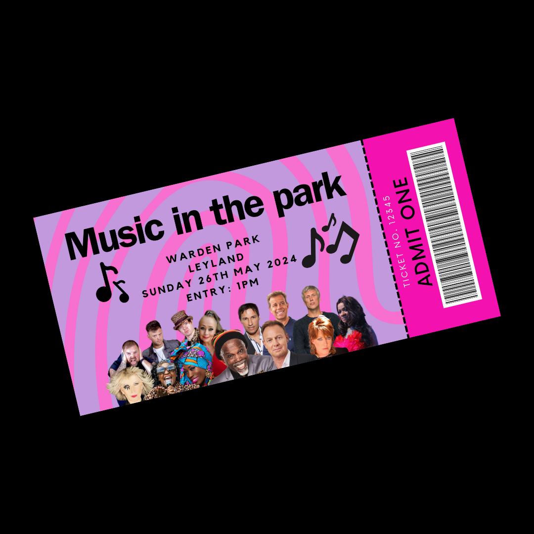 Custom Surprise Ticket Print | Personalised Ticket Voucher | Gift Idea | ANY DESIGN - Dinky Designs