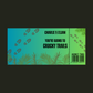 Surprise Ticket Print | Personalised Trail/Walking Ticket Pass Voucher Membership | Gift Idea