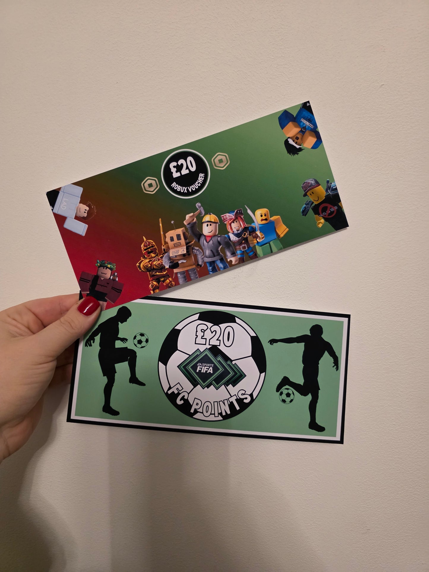 Custom Surprise Ticket Print | Personalised Ticket Voucher | Gift Idea | ANY DESIGN