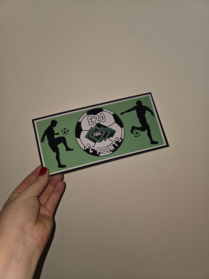 Custom Surprise Ticket Print | Personalised Ticket Voucher | Gift Idea | ANY DESIGN