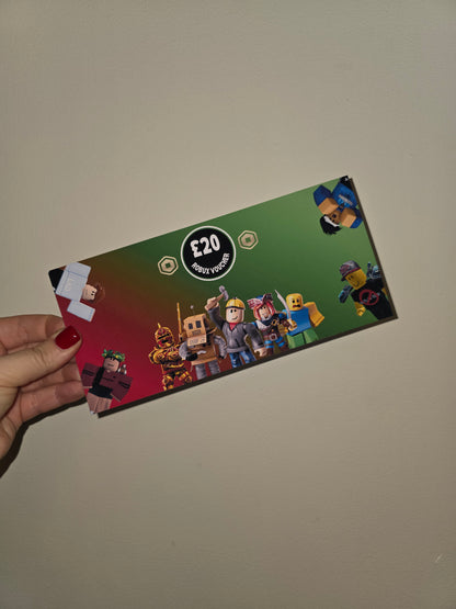 Custom Surprise Ticket Print | Personalised Ticket Voucher | Gift Idea | ANY DESIGN