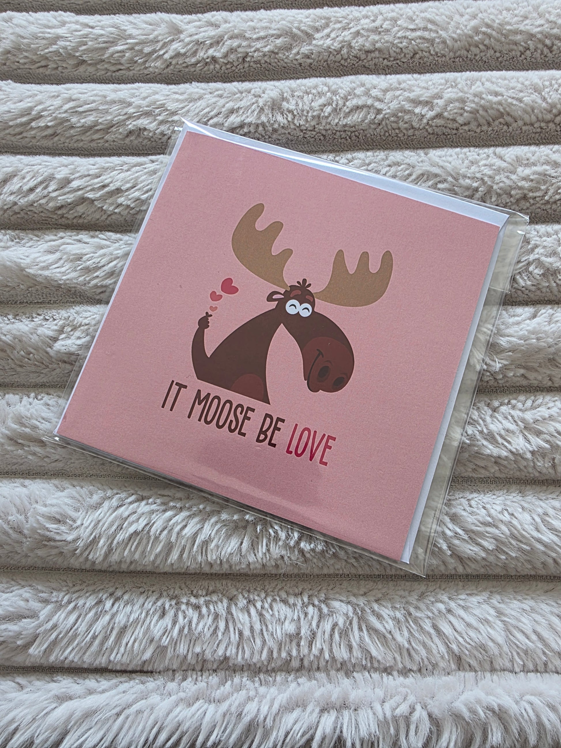 SALE - Valentines Anniversary Card - Dinky Designs