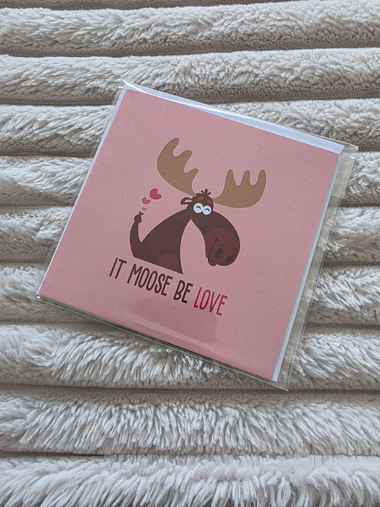 SALE - Valentines Anniversary Card - Dinky Designs