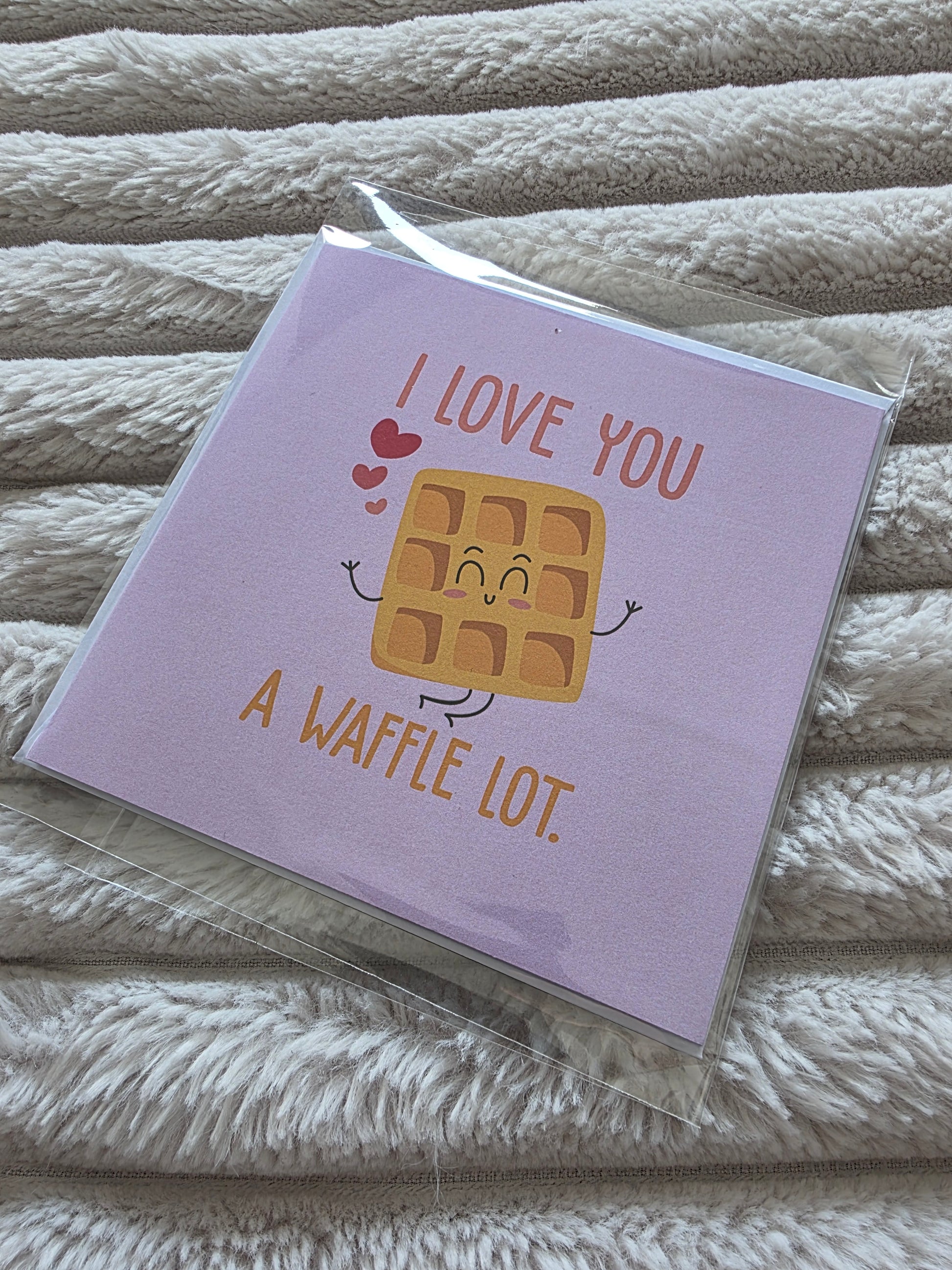 SALE - Valentines Anniversary Card - Dinky Designs