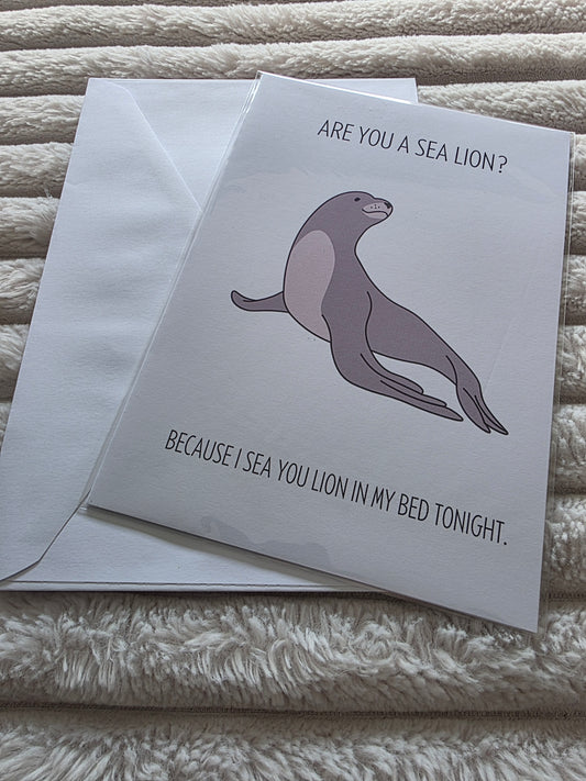 SALE - Valentines Anniversary Card - Dinky Designs