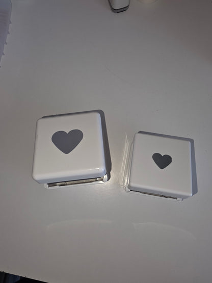 SALE - Bundle of 7 x paper punches