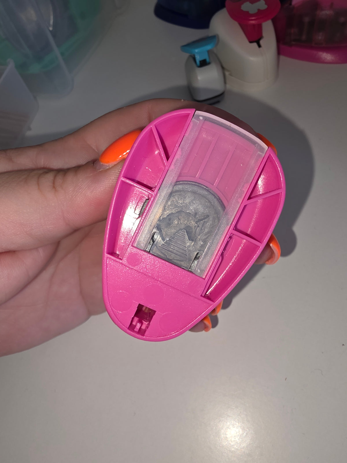 SALE - Bundle of 7 x paper punches