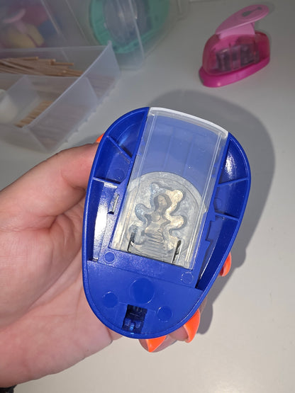 SALE - Bundle of 7 x paper punches