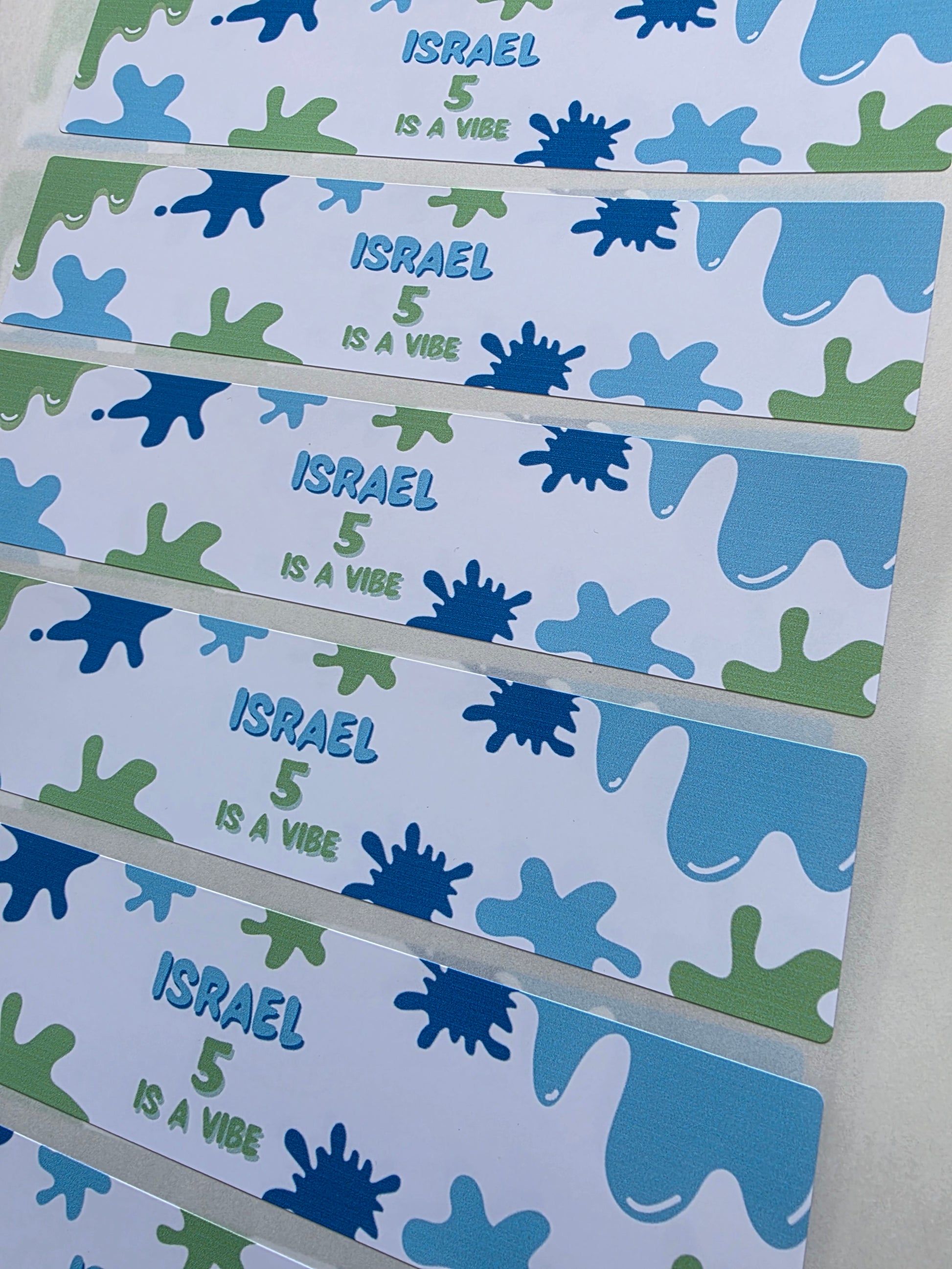 Juice Bottle Labels | Blue Green Slime Theme Labels | Water Bottle Stickers | Slime Party | Party Stickers - Dinky Designs