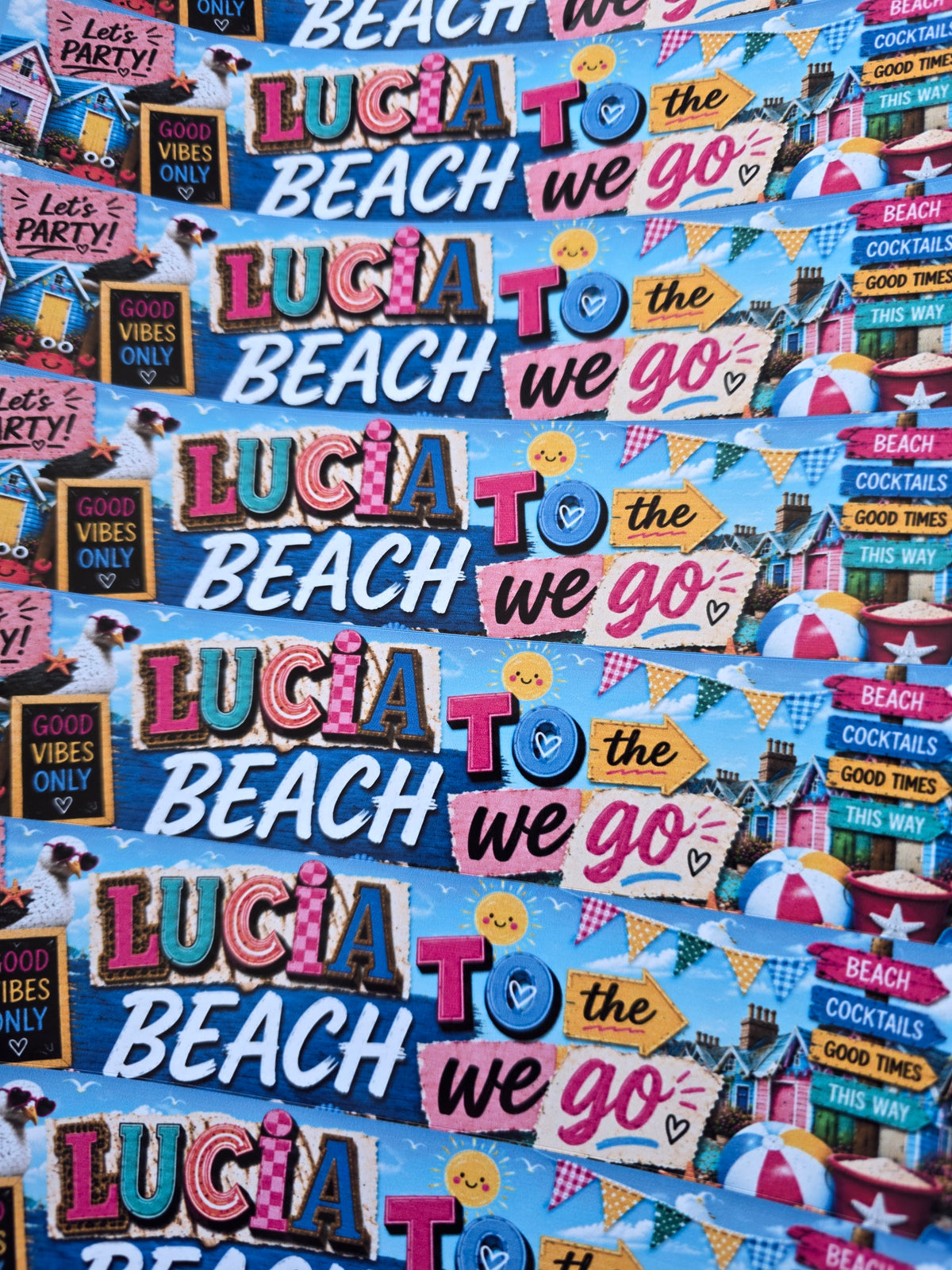 ANY DESIGN | Water Bottle Labels | Juice Bottle Labels | Custom Design - Dinky Designs