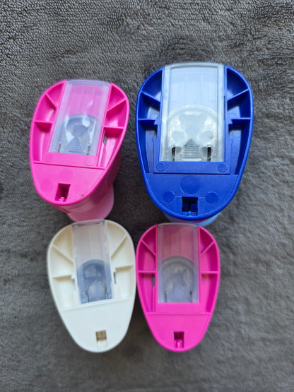 SALE - Bundle of 7 x paper punches