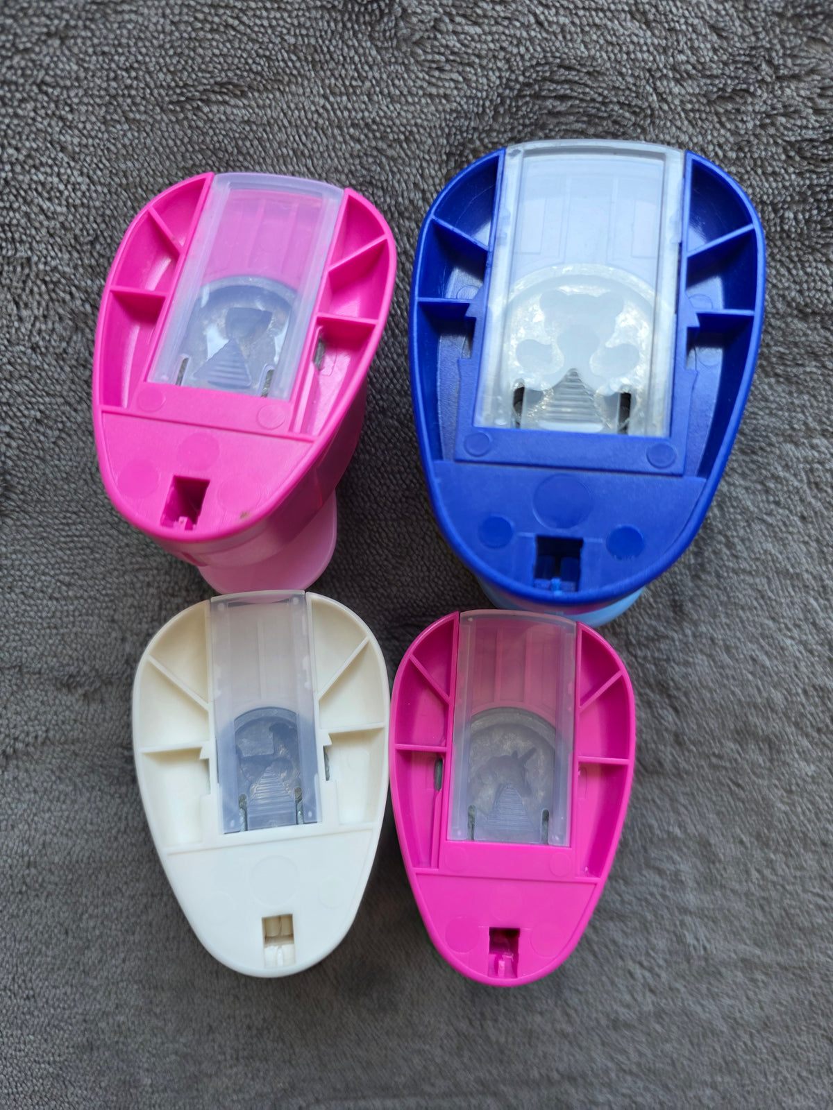SALE - Bundle of 7 x paper punches