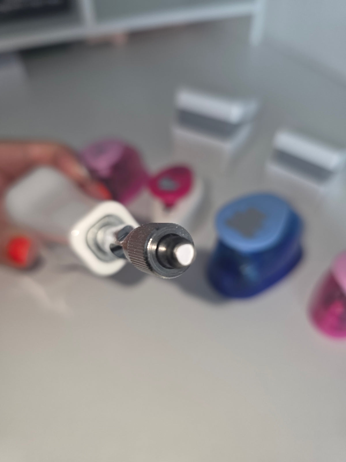 SALE - Bundle of 7 x paper punches
