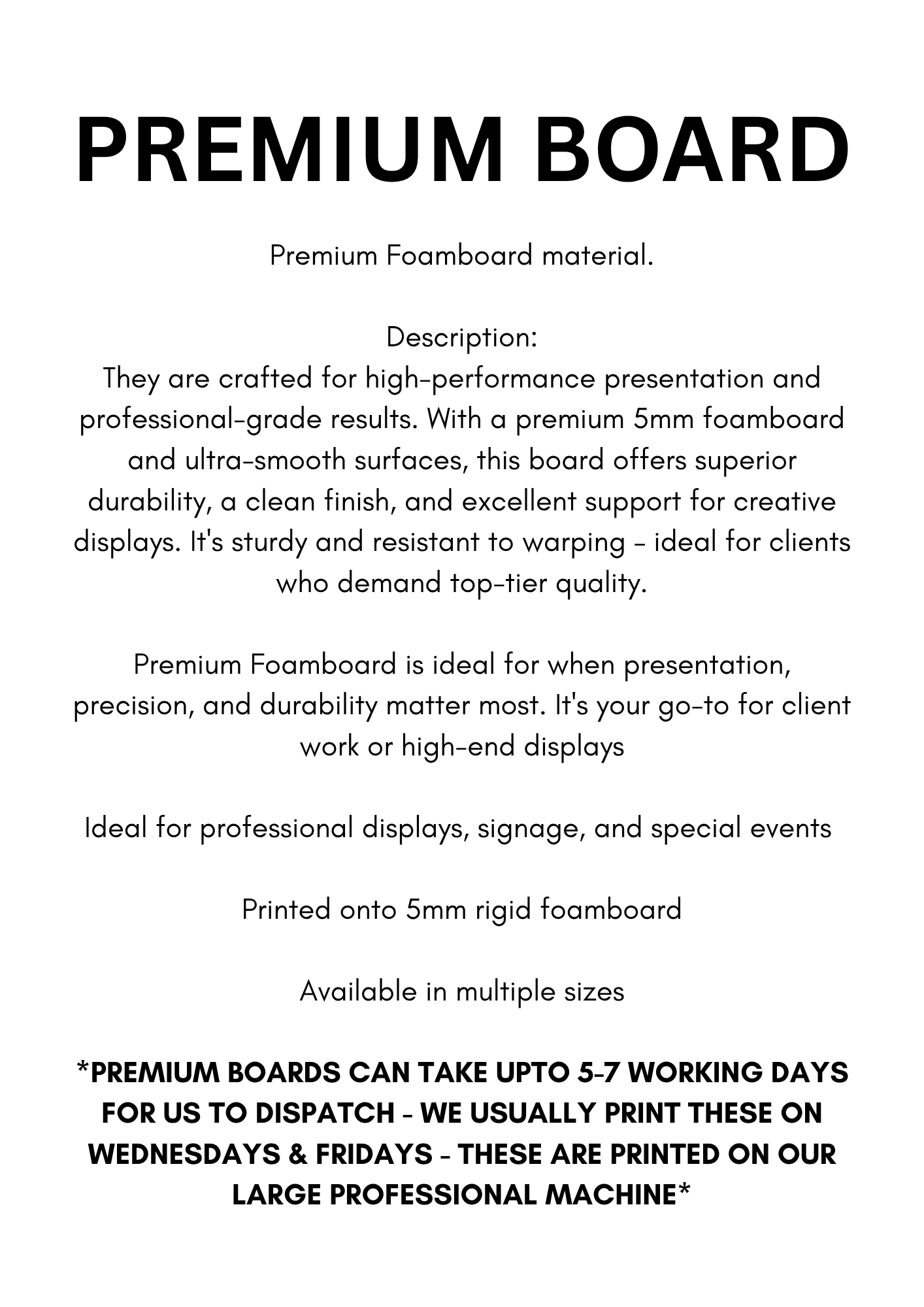 Look Who's 30 - Welcome Board Sign | Personalised Birthday Photo Board | Birthday Party Sign | A4, A3, A2