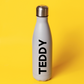 Water Bottle Name Sticker | *Sticker Only* | Name Sticker Decal | School Supplies