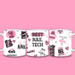 Best Nail Tech Mug | Nail Quote Mug | Gift Idea