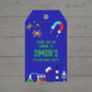 Gift Tags | Science Gift Tags | Party Tags | Party Gift Tags | Science Party Theme