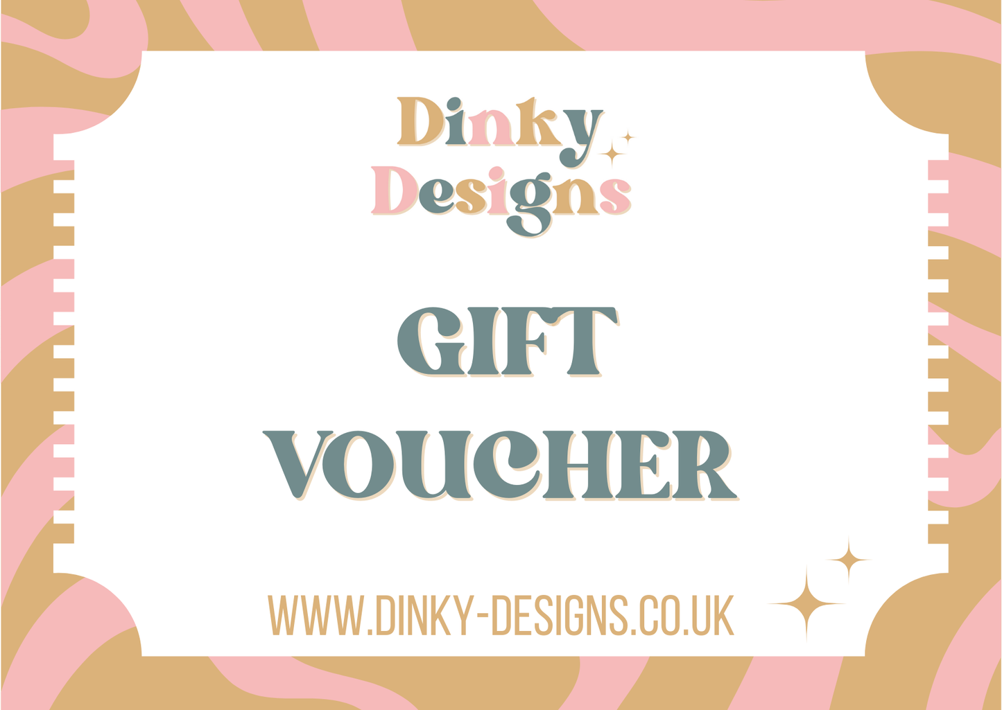 Dinky Designs Gift Card