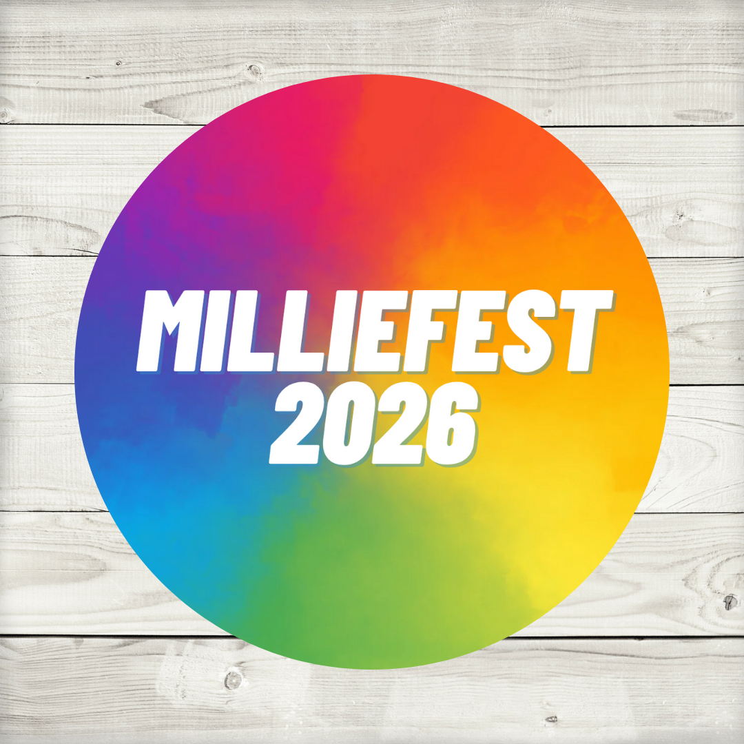 Rainbow Stickers | Various Sizes | Rainbow Party Supplies | Rainbow Theme Party - Dinky Designs