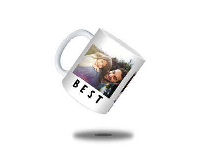 Personalised Photo Dad Mug | Best Daddy Ever Gift | Mug Gift